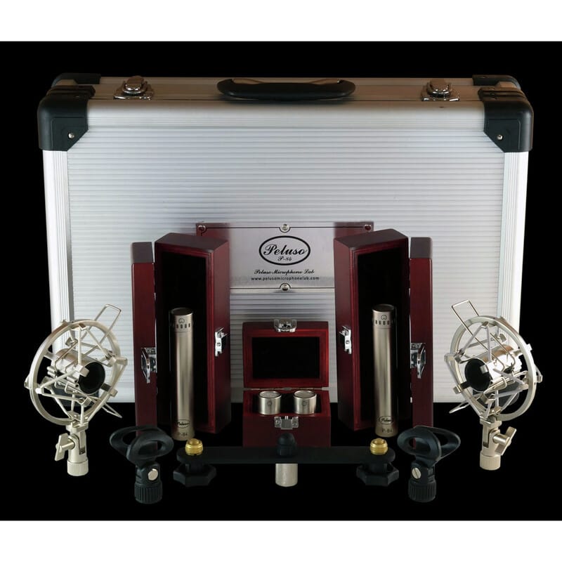 P-84 Stereo Kit
