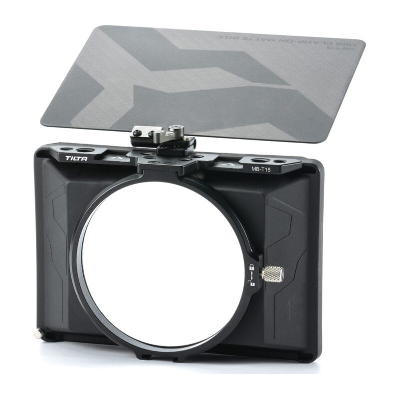 Tiltaing Mini Clamp-on Matte Box MB-T15