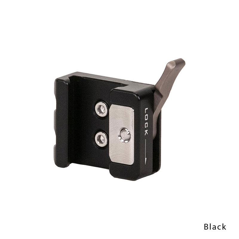 Tiltaing Advanced Right Side Handle Attachment Type IV - Tilta Gray TA-AHA4-R-G