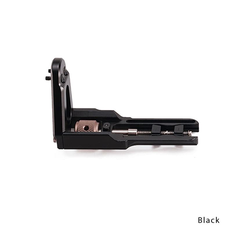 Tiltaing Advanced Left Side Handle Attachment Type I - Black TA-AHA1-L-B