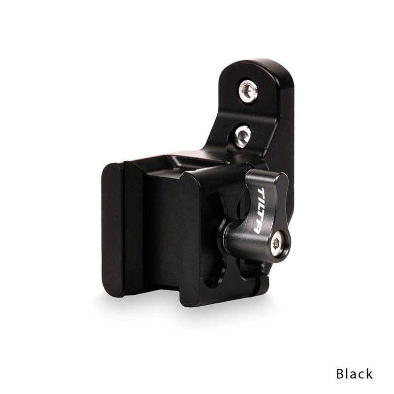 Tiltaing Advanced Left Side Handle Attachment Type VI - Black TA-AHA6-L-B