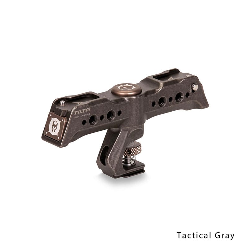 Tiltaing Rotatable Top Handle - Tactical Gray TA-QRTH5