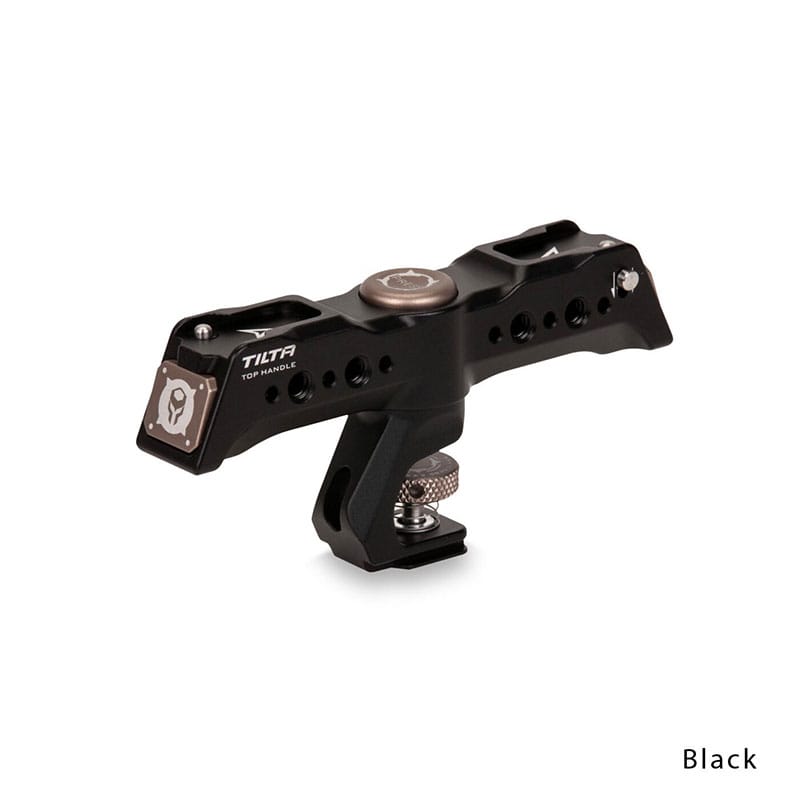Tiltaing Rotatable Top Handle - Black TA-QRTH5-B