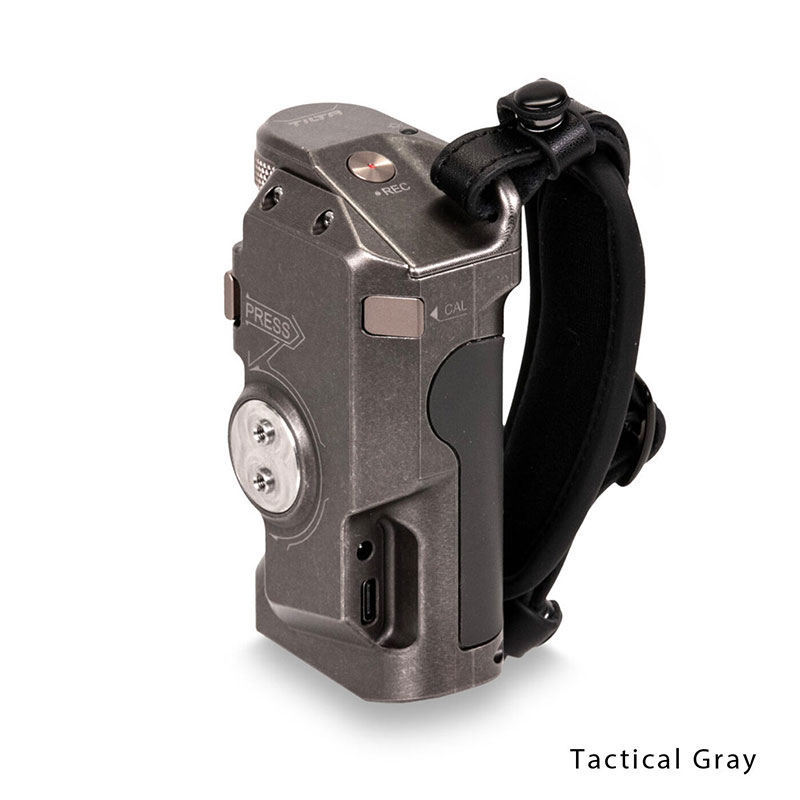 Tiltaing Right Side Advanced Focus Handle (F570 Battery) -Black TA-RFH-57-B