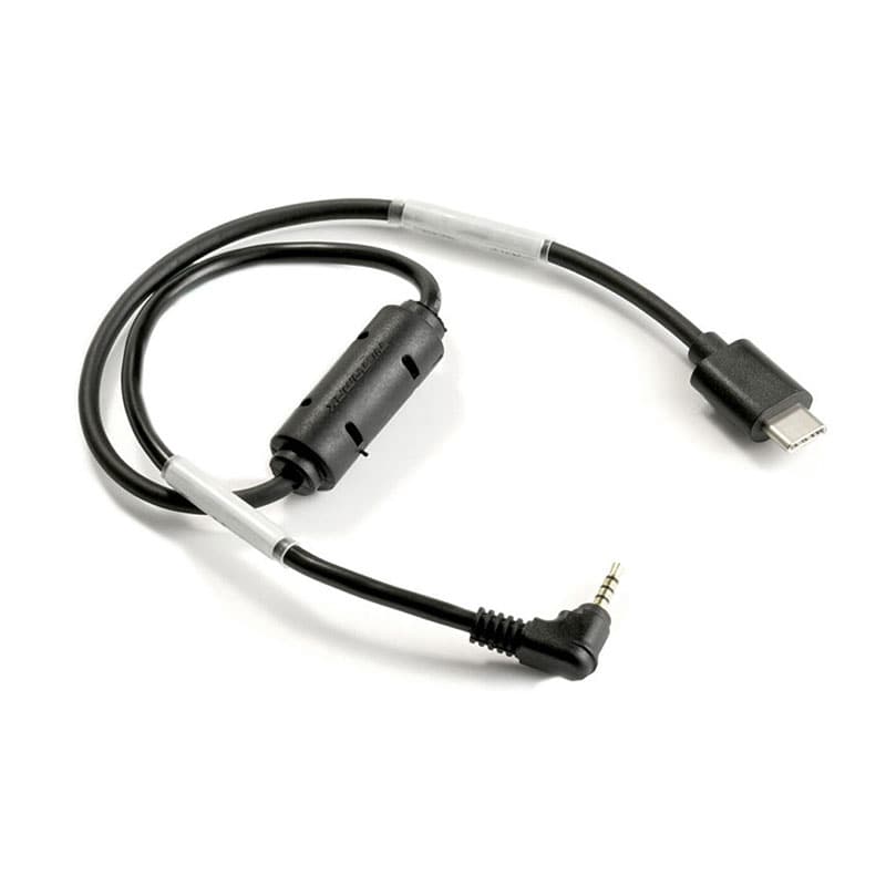 Nucleus-Nano Run/Stop Cable for USB-C Port RS-WLC-T04-USBC