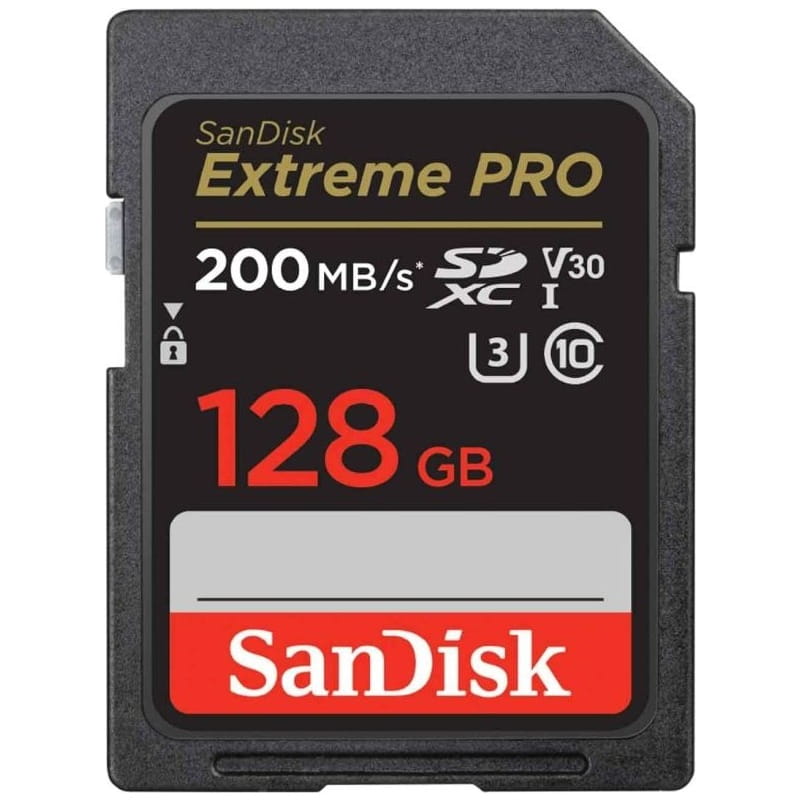 Extreme PRO SDXC UHS-I カード 128GB 並行輸入品 SDSDXXD-128G-GN4IN