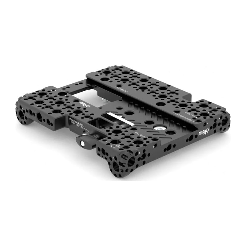 Top Plate (Sony Burano) M49-CAG-SON-TOP