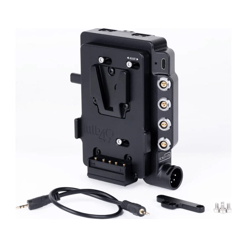 Power Distribution Box DB-8 (Sony Burano / V-Mount) M49-DB8-V