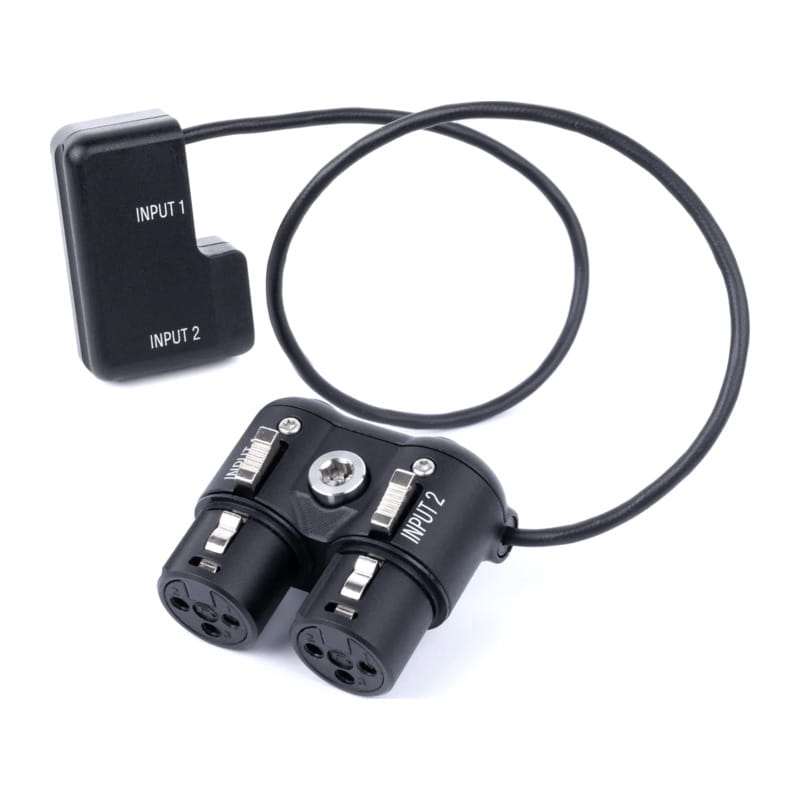 Audio Breakout AB-4 (Canon C70) M49-BOB-AB4