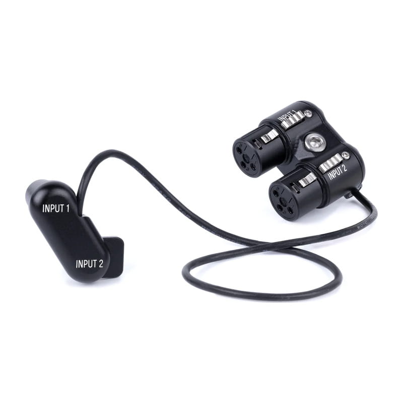 Audio Breakout AB-6 (Blackmagic 6K Full Frame / Pocket Pro / Pocket G2) M49-BOB-AB6