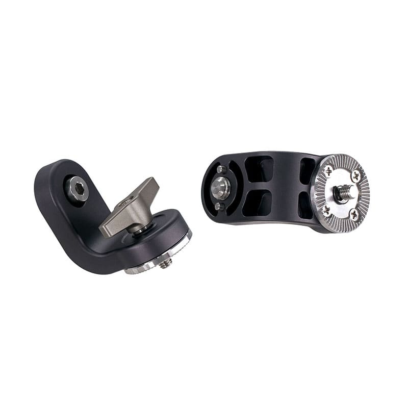 Nucleus-M Handle Grip Mount to Arri Standard Rosette Adapter (L/R) WLC-T03-RS
