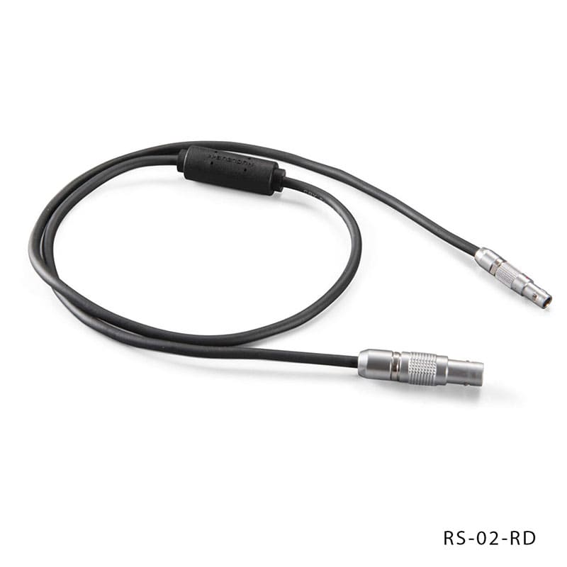 Nucleus-M Run/Stop Cable for Red Camera SYNC Port Type I RS-02-RD