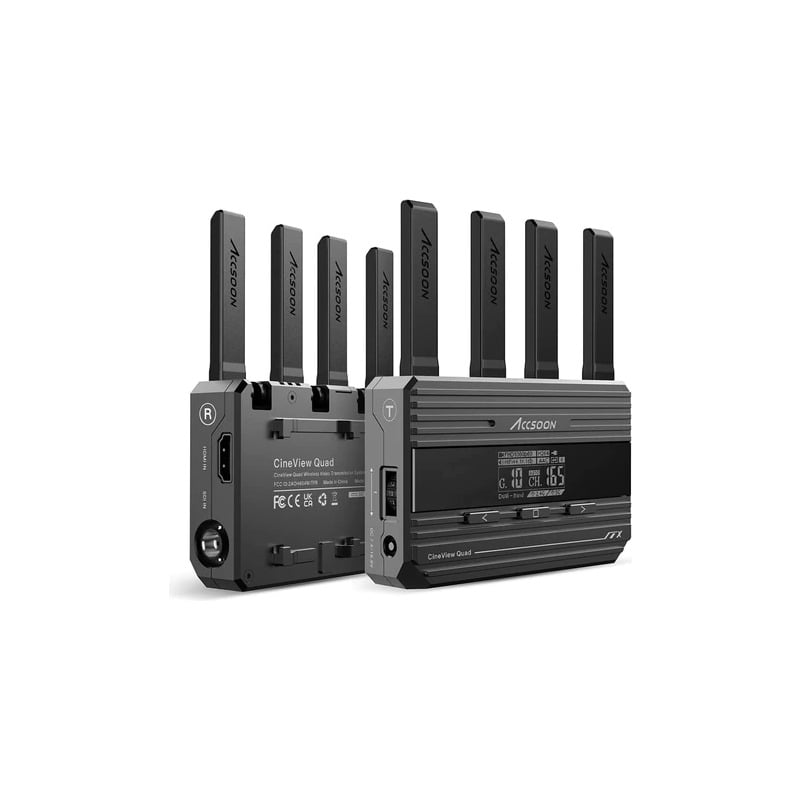 CineView Quad WIT04-QS