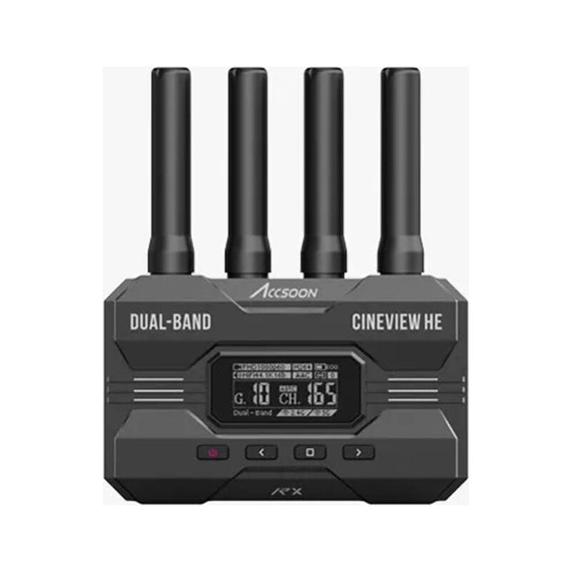 CineView HE-RX WIT04-HE-RX