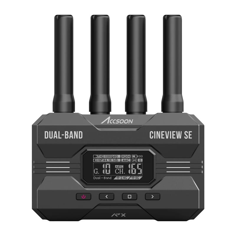 CineView SE-RX WIT04-SE-RX