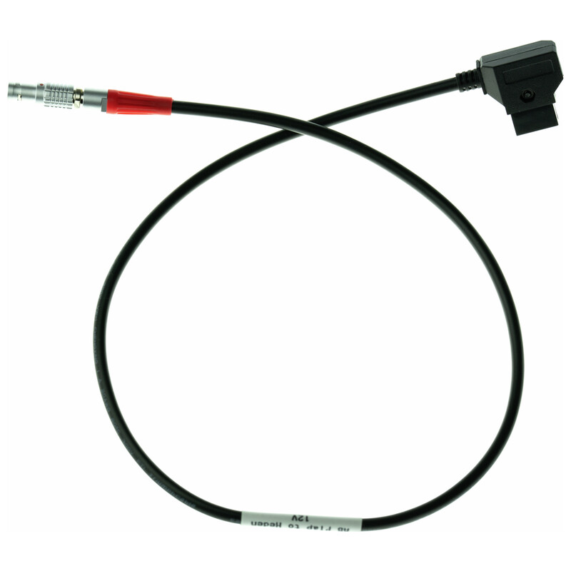 Power cable for the Ymer and CARAT receiver AC-12