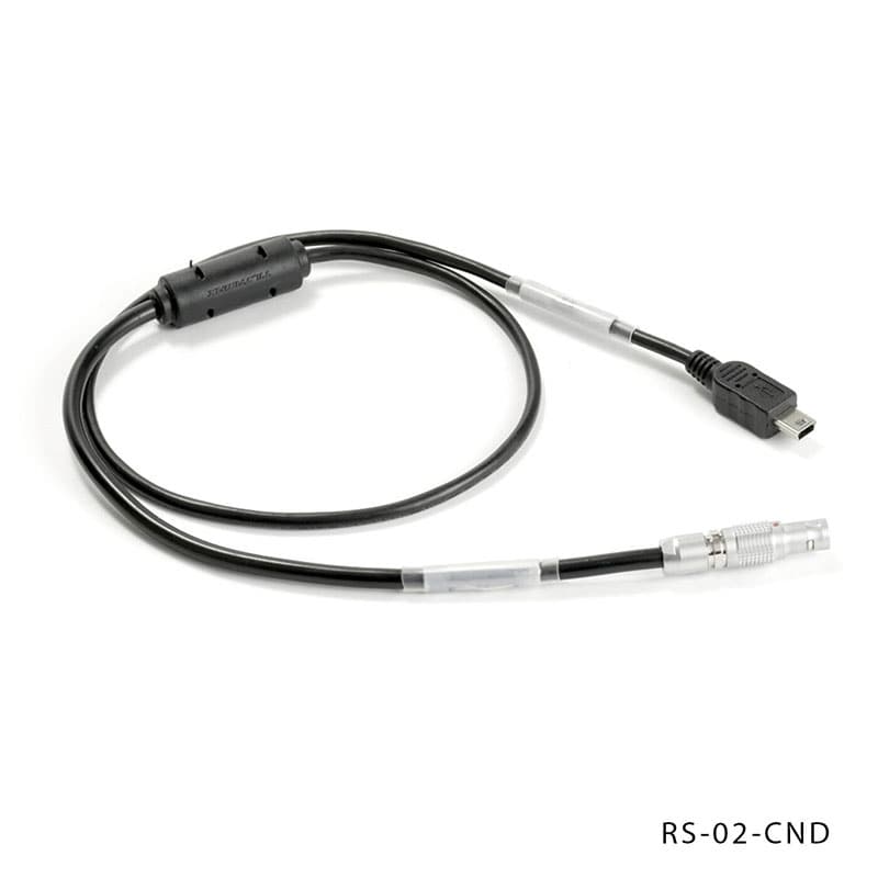 Nucleus M Run/Stop cable for Canon DSLR RS-02-CND