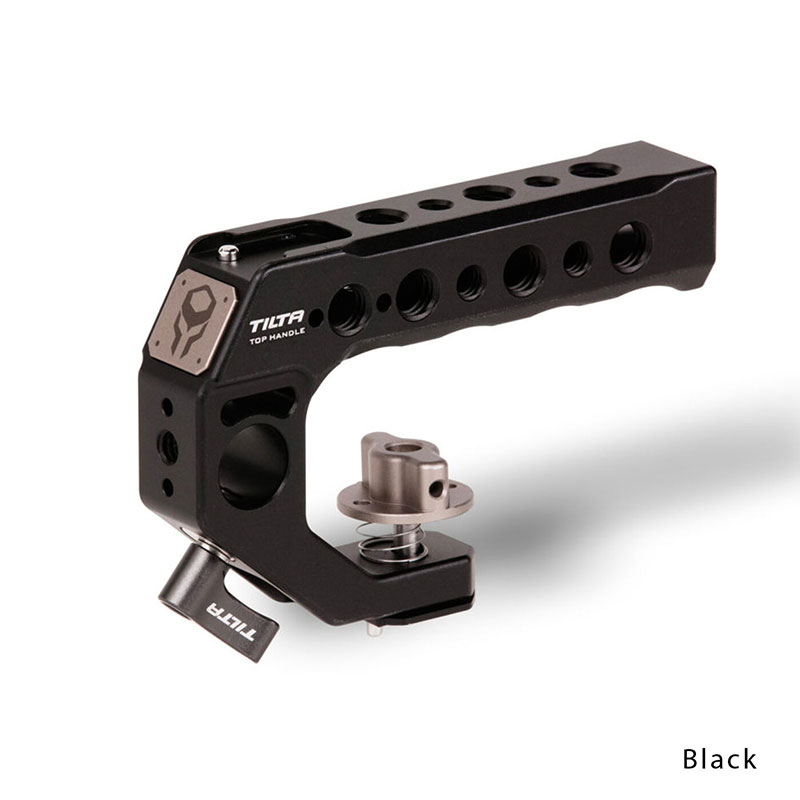 Tiltaing Lightweight Quick Release Top Handle - Black TA-QRTH3-B