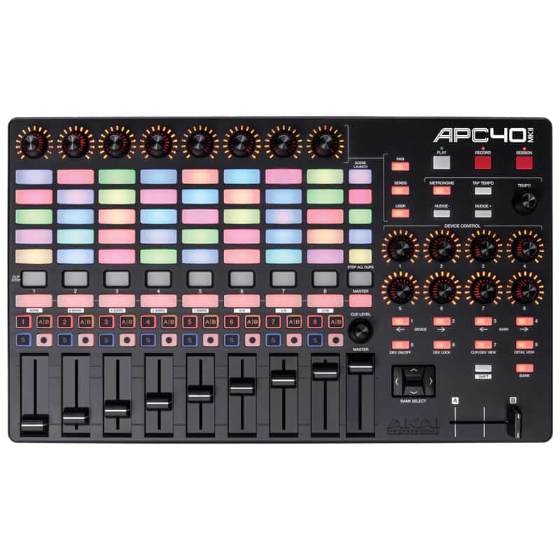 APC40 MKⅡ