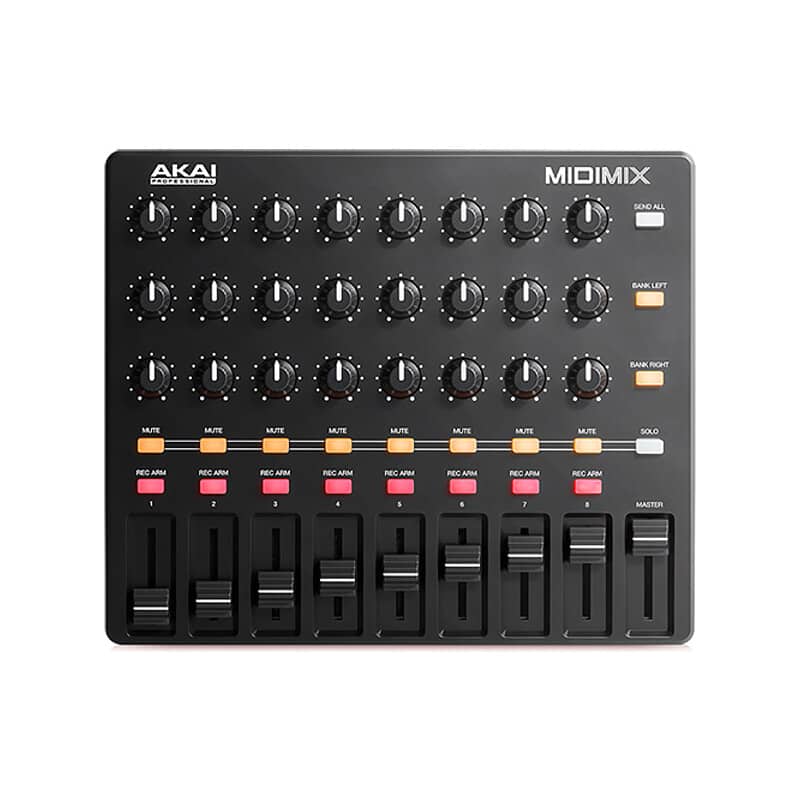 MIDI MIX