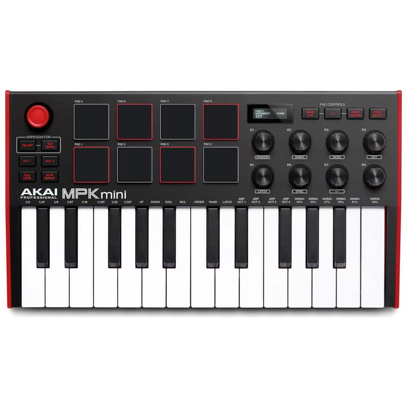 MPK mini MK3