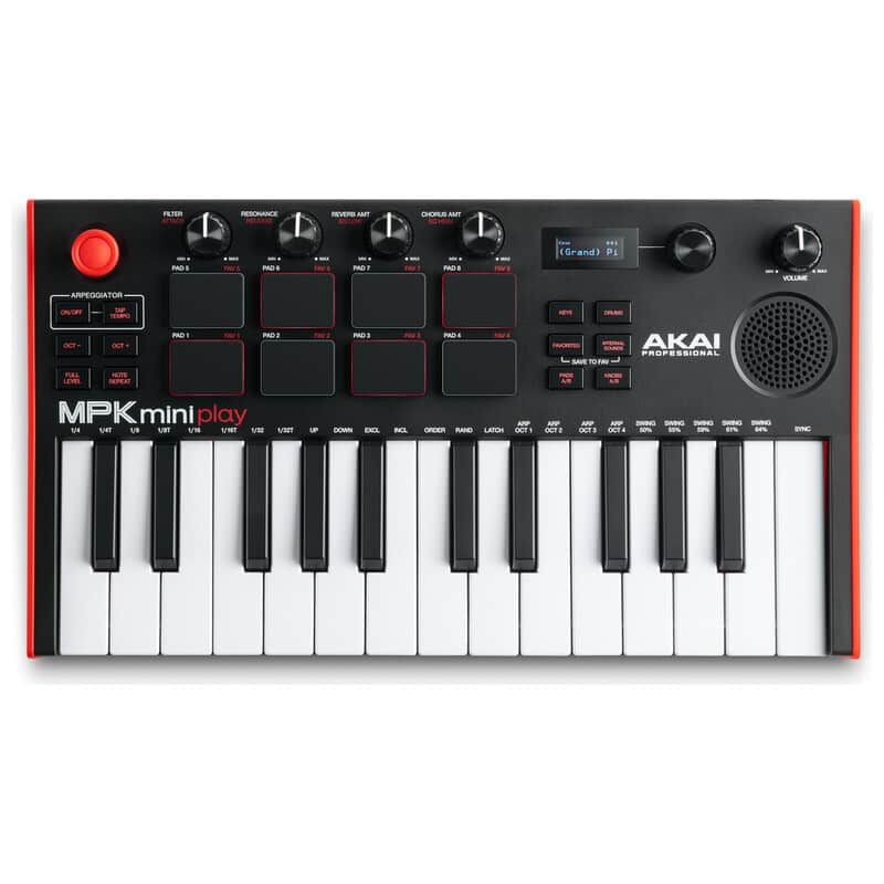 MPK mini Play MK3