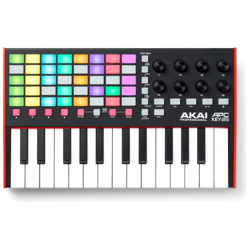 APC Key 25 MK2