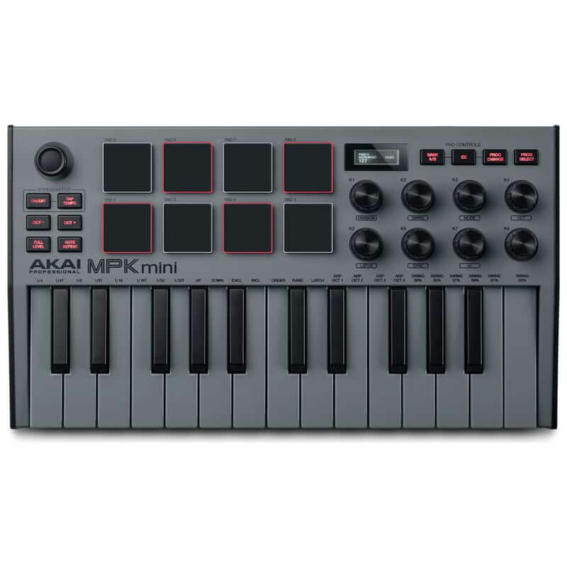 MPK mini Special Edition Gray