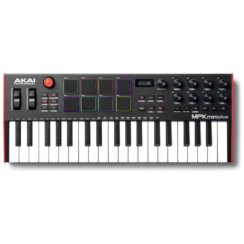MPK mini Plus