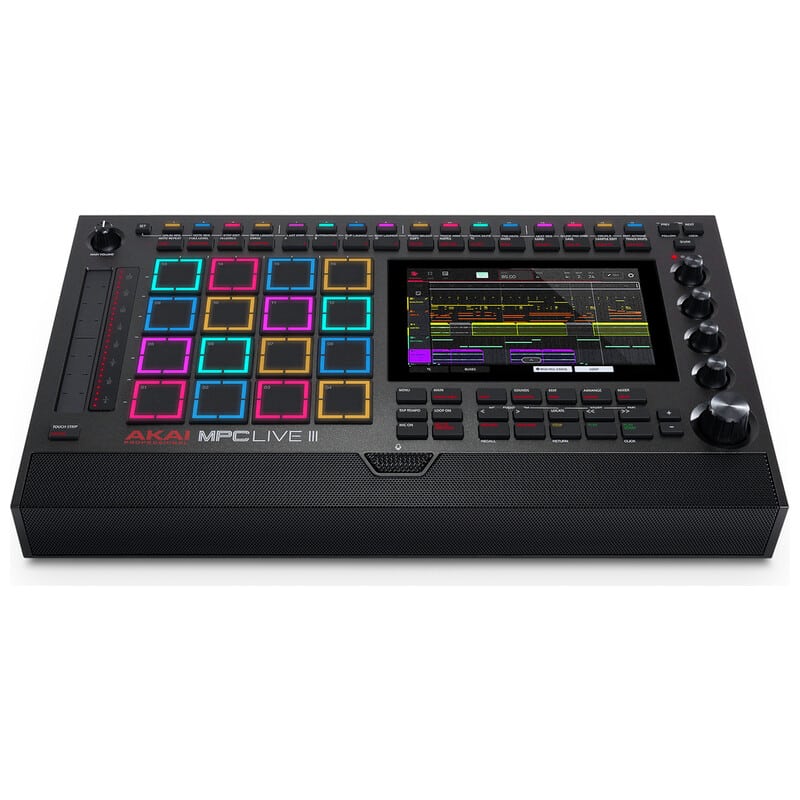 MPC Live III