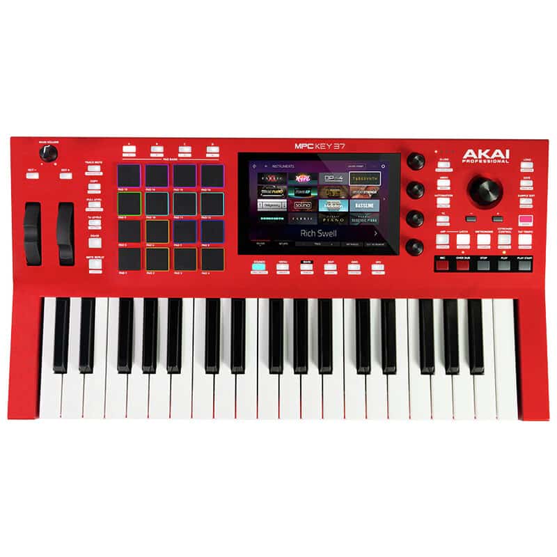 MPC KEY 37