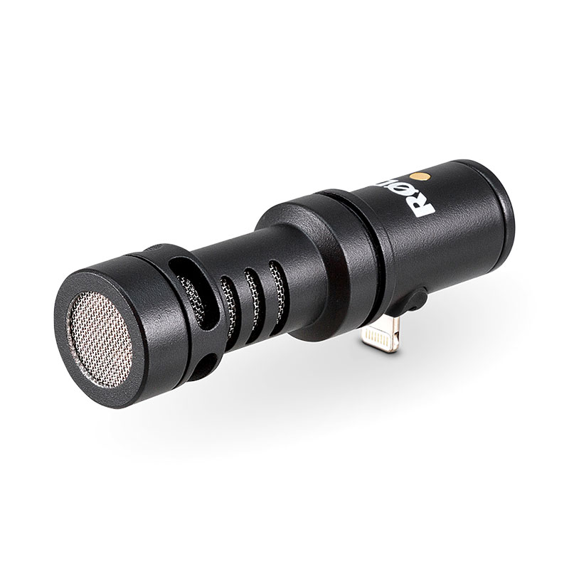VideoMic ME-L