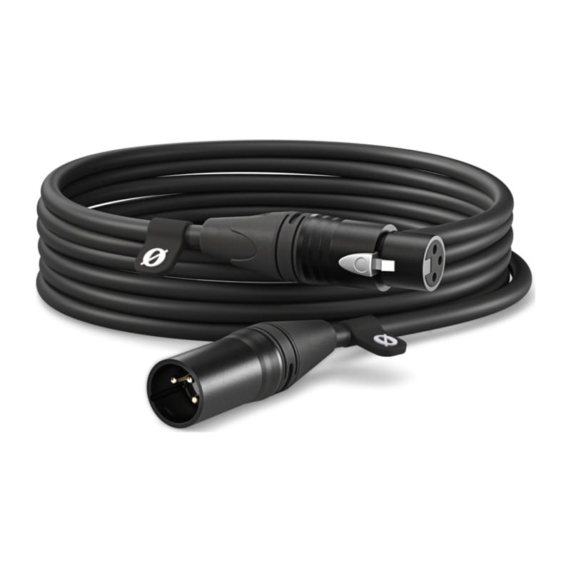 XLR-6 ブラック