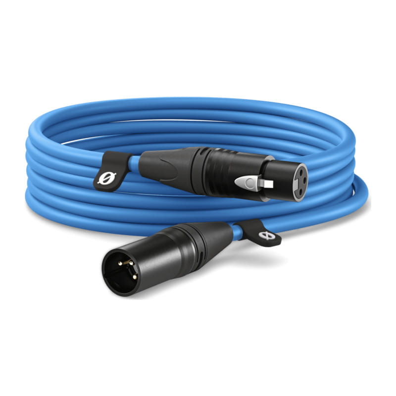 XLR-6 ブルー