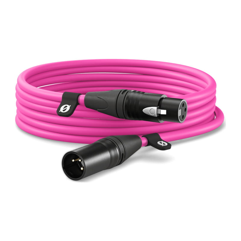 XLR-6 ピンク