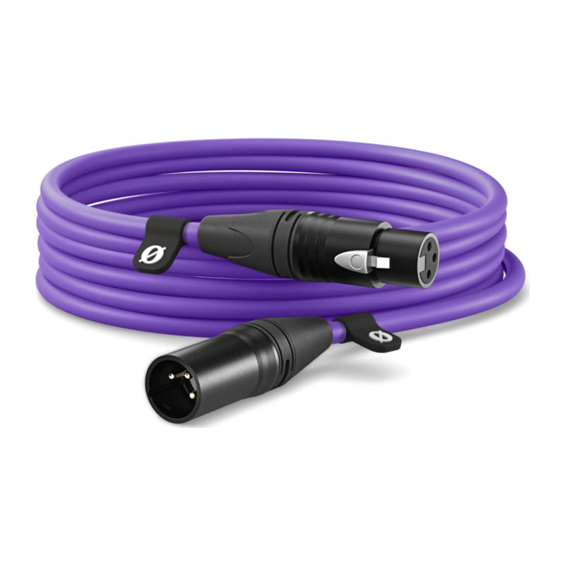 XLR-6 パープル