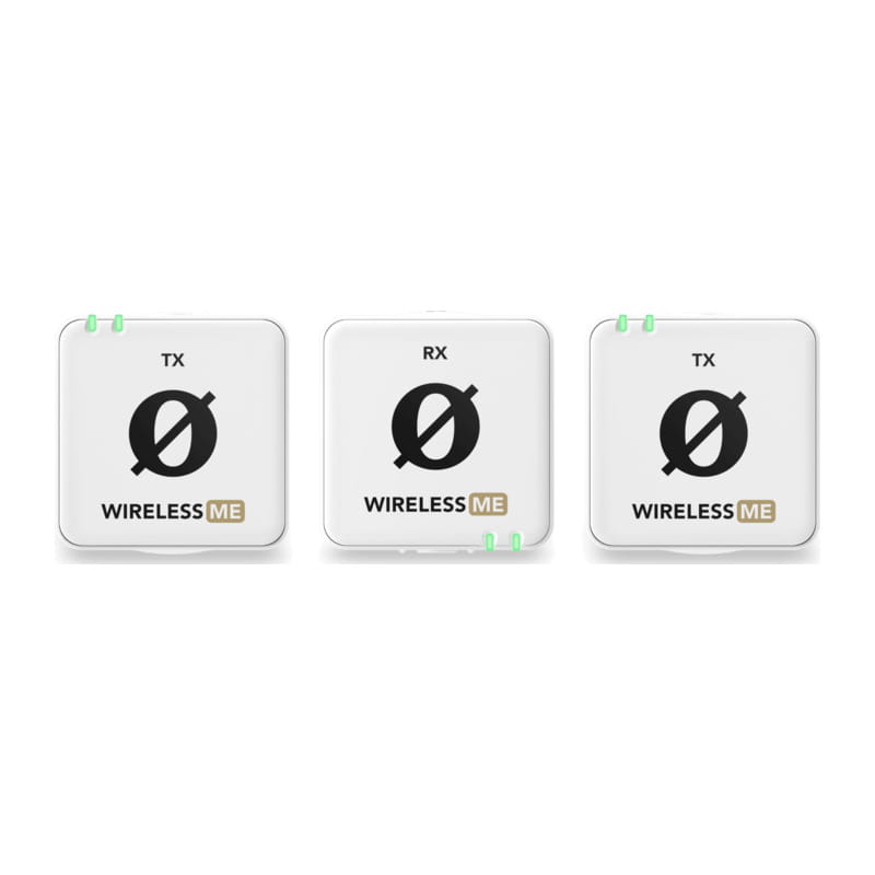 Wireless ME Dual ホワイト