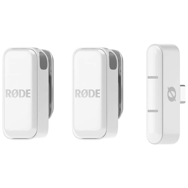 Wireless Micro USB-C ホワイト WIMICROCW