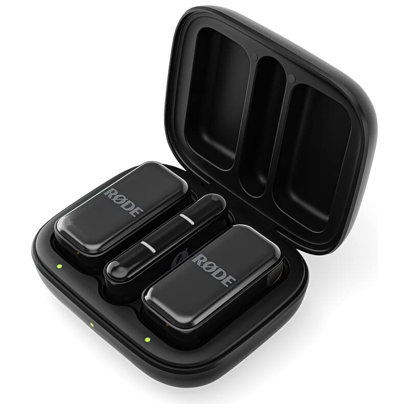 Wireless Micro Lightning ブラック