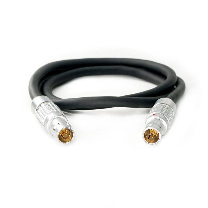 Nucleus-M 7-Pin to 7-Pin Motor to Motor Connection Cable (Straight) 55cm WLC-T03-7P-S-55