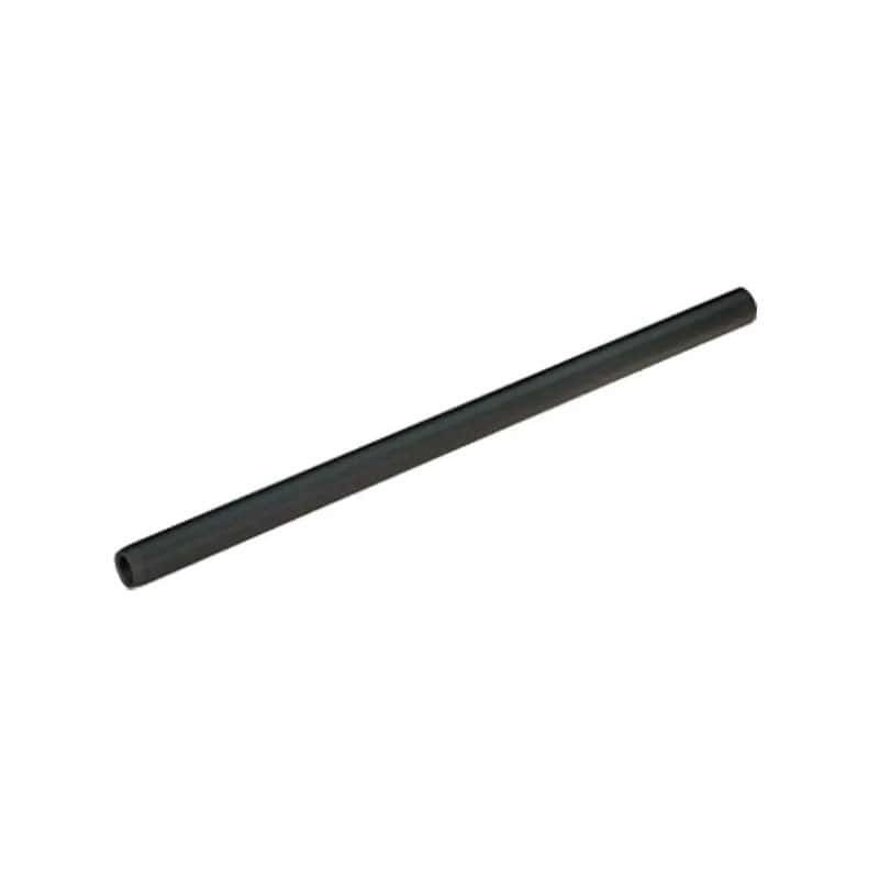 Aluminum rod 15x300mm Black version R15-300-B