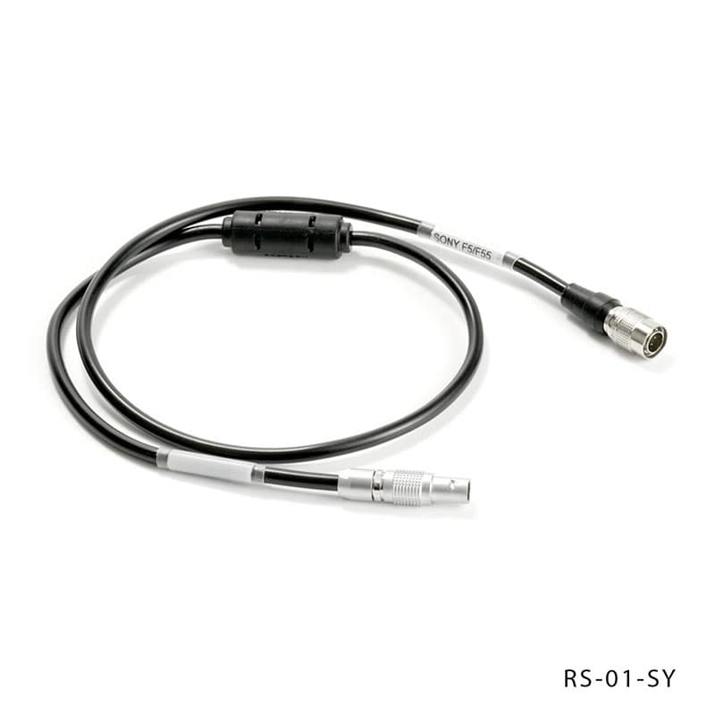Nucleus M Sony F5/F55 Run/Stop cable (4-pin Hirose R/S) RS-01-SY