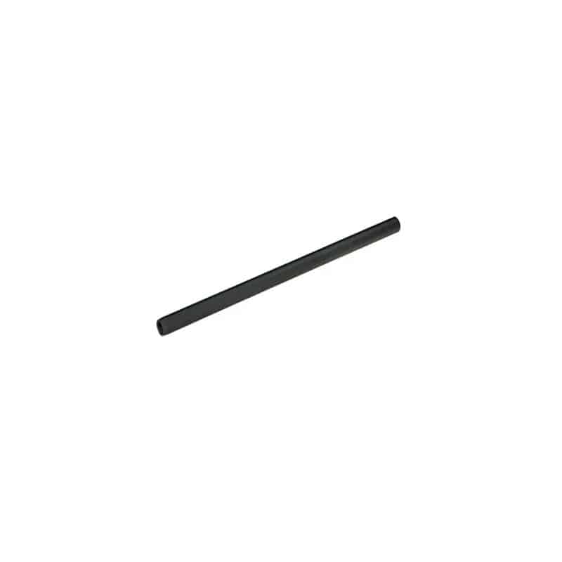 Aluminum rod 15x100mm Black version R15-100-B