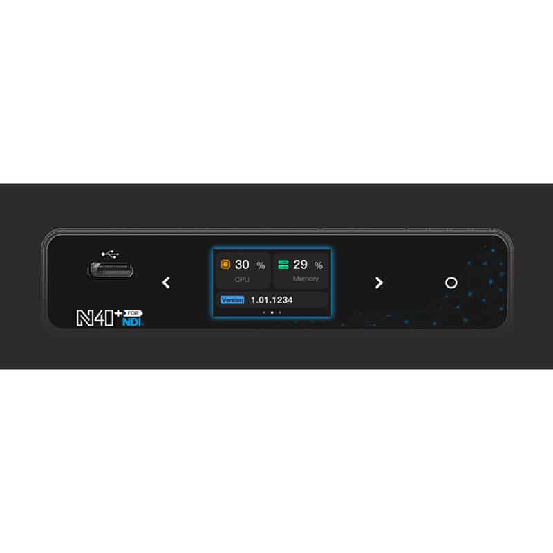 N40 Plus UHD HDMI/ NDI Bi-Directional converter IMS-KA-N40PLU
