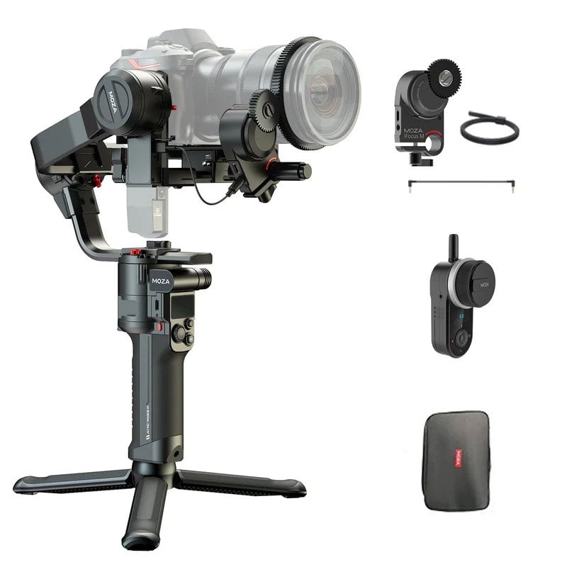 Gudsen Technology (ガドセンテクノロジー) MAC02 [MOZA AirCross プロフェッショナルキット]｜ジンバル・スタビライザー  (Gimbals  Stabilizers)｜フジヤカメラネットショップ