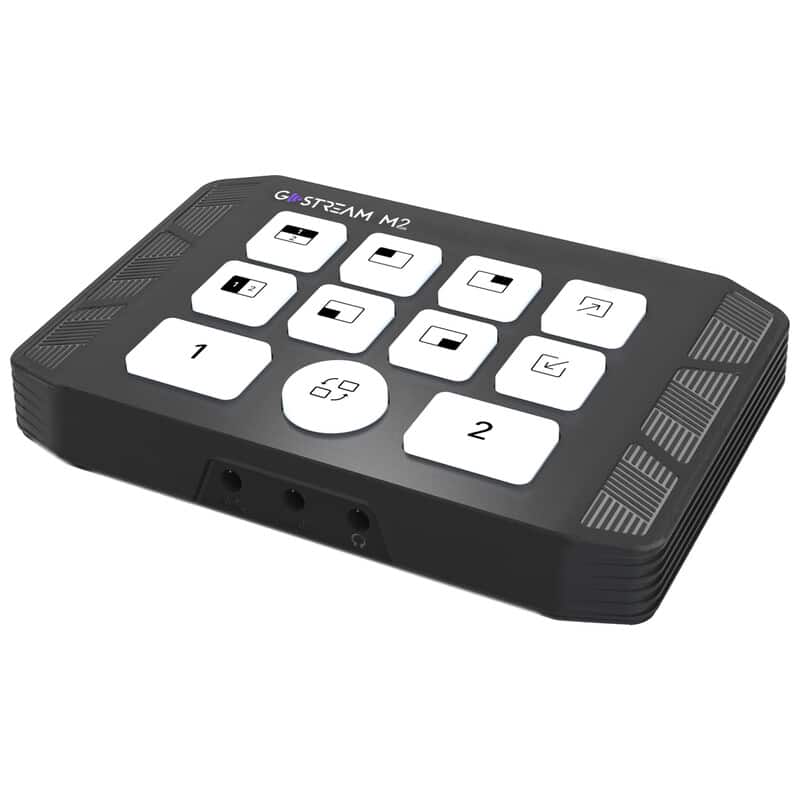 GoStream M2