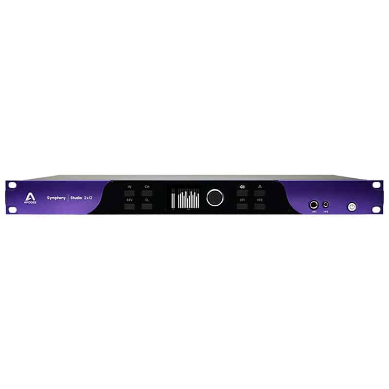 Symphony Studio 2x12