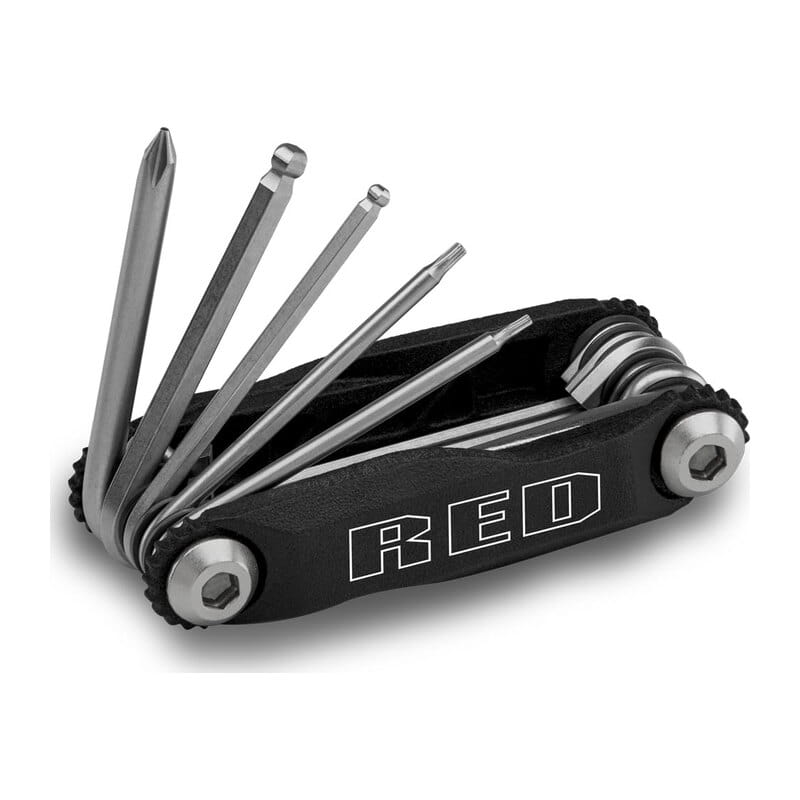 RED SIDEWINDER 790-0678