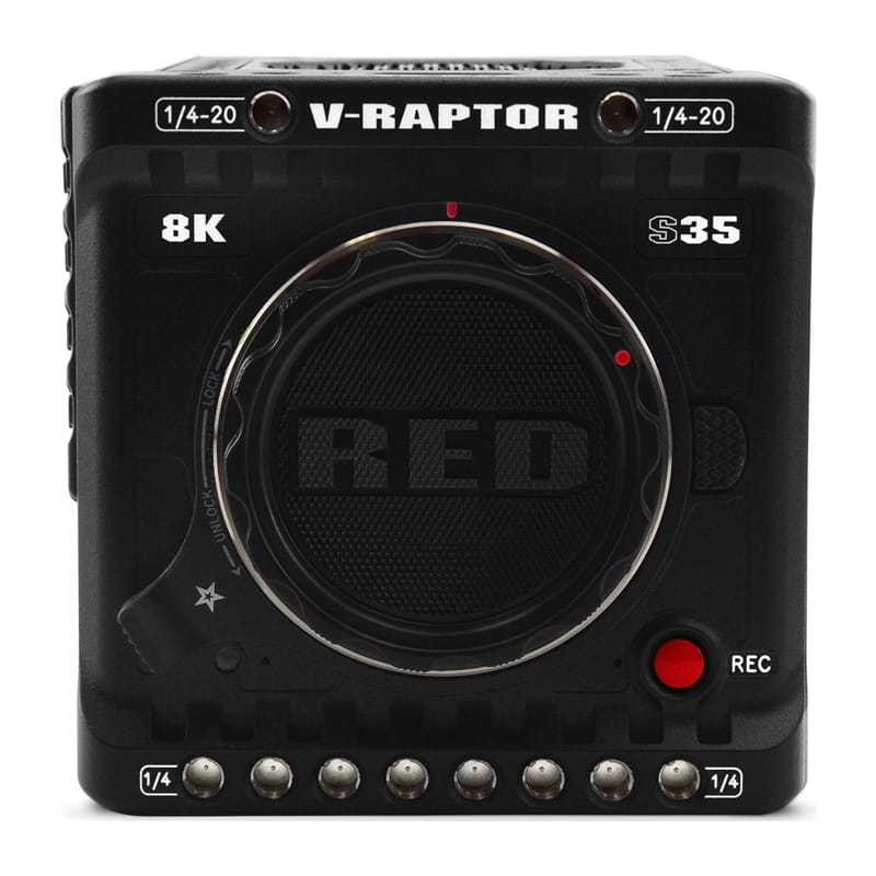 710-0345 [RED V-RAPTOR 8K S35 (V-Lock)]