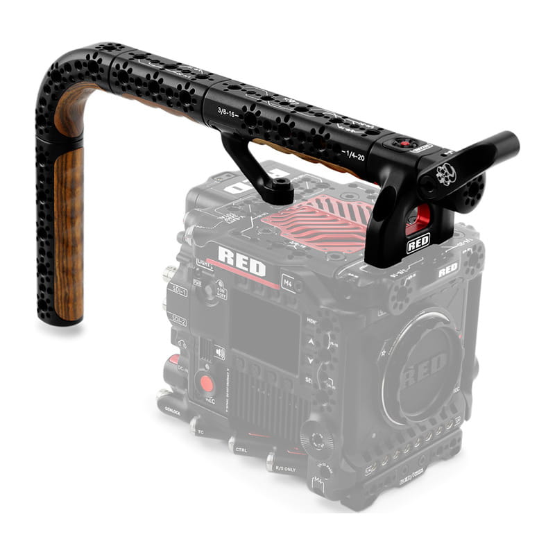 V-RAPTOR Top Handle w/ Extensions 790-0698